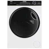 Haier HWD80B14959N I-Pro Series 5 Washer Dryer in White 1400 Spin 8kg/6kg